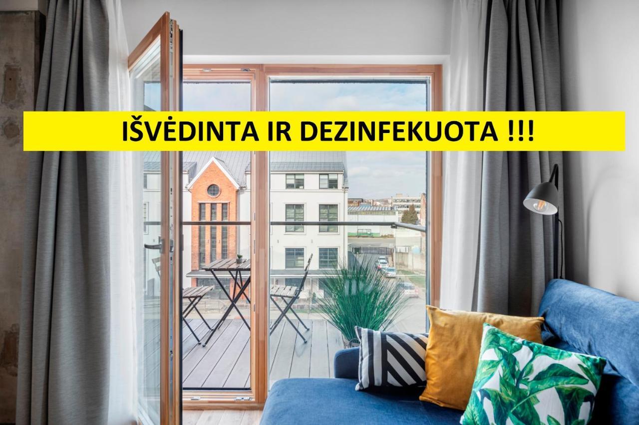 King Mindaugas Apartments Kaunas Esterno foto